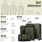ABS+PC Luggage Sets 5 Piece (5 Count)