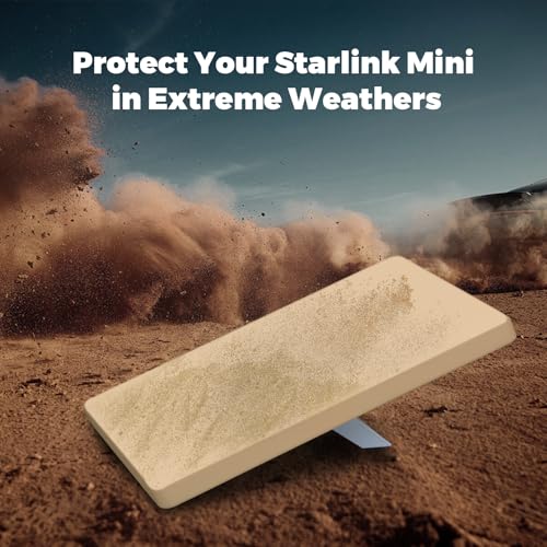 Starlink Mini Protective Cover Case