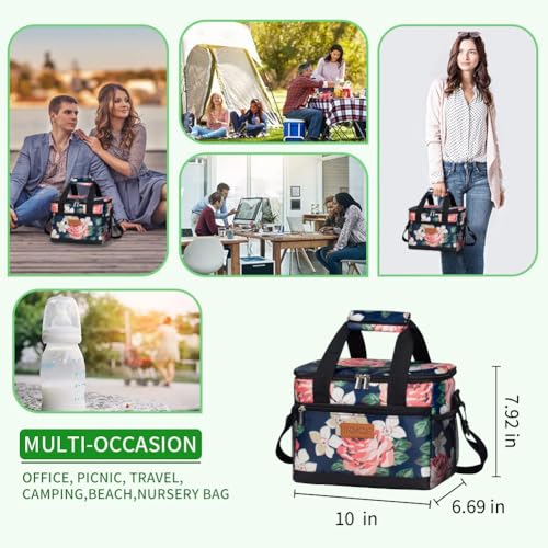 Insulated Lunch Bag