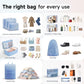 Packing Cubes for Travel (9 Count)
