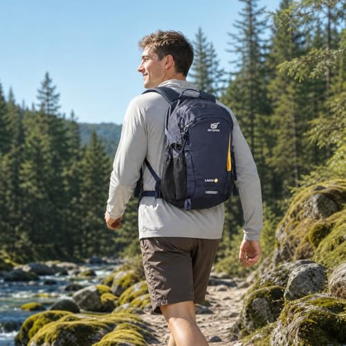 Small Hiking Backpack