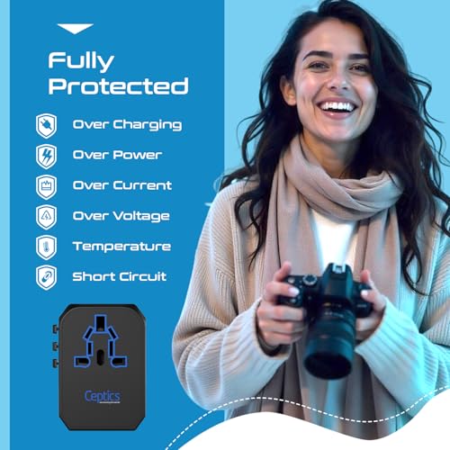International Power Adapter