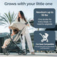 Quid³ Travel Stroller with One