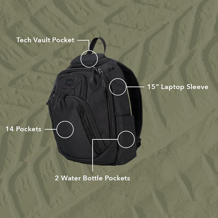 Renegade Backpack