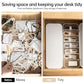Cable Organizer Storage Box with Lid