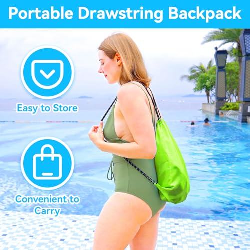 Baby Carrier Adjustable Baby Sling Support Infant Chest Holder with Drawstring Backpack for Newborn to Toddler 13