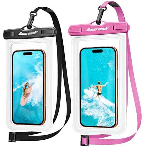 Waterproof Phone Pouch (2 Count)