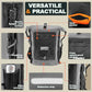 Waterproof Backpack Dry Bag 35L