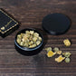 Small Pill Case 3 Compartments