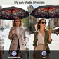 Compact Travel Umbrella