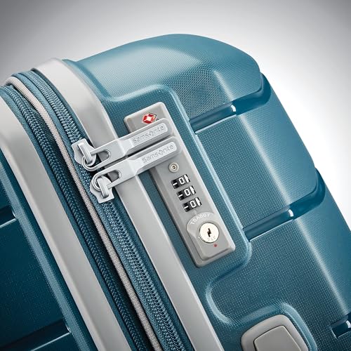 Freeform Hardside Expandable with Double Spinner Wheels