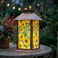 Sunflower Solar Lanterns Outdoor Waterproof