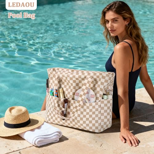 Large Beach Bag for Women