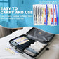 100 Set Personal Hygiene Kit Bulk (100 Count)