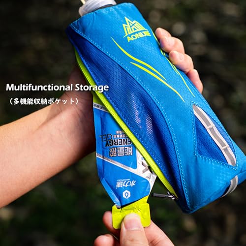 Handheld Water Bottle Bag for Running