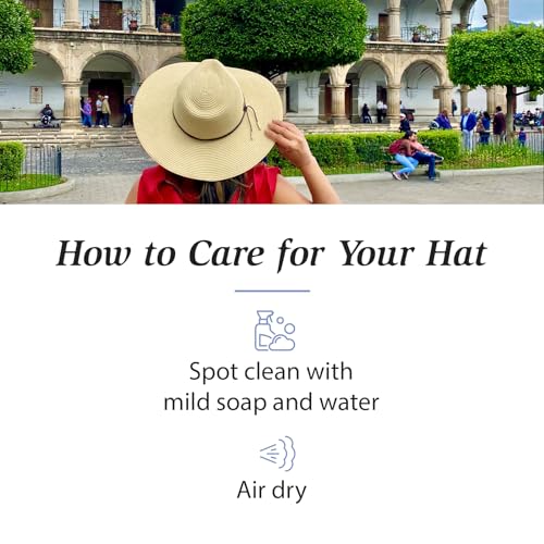 Wallaroo Women’s Montecito Fedora