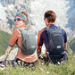 10L 15L Hiking Backpack Lightweight Packable Hiking Daypack Small Travel Outdoor Foldable Shoulder Bag