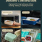 Glass Food Storage Container with Lid