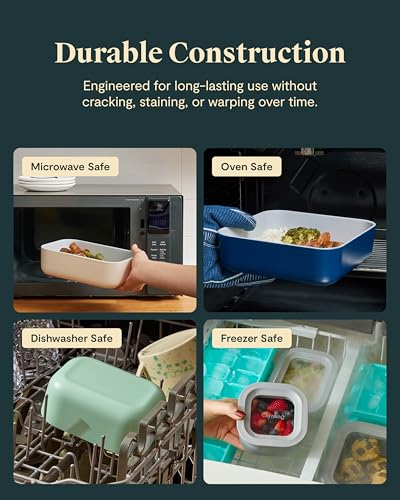 Mini Square Food Storage Container