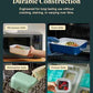 Mini Square Food Storage Container