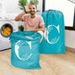2 Pack Extra Large Travel Laundry Bag (2 Count)