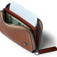 Bellroy Folio Mini – (Wallet, Coin Pouch) - Hazelnut