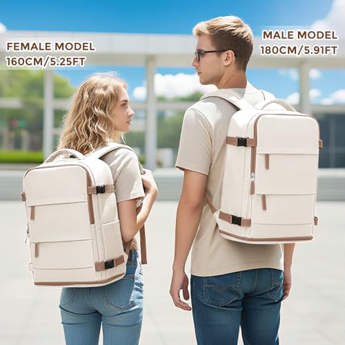 Travel Backpack For Women Men