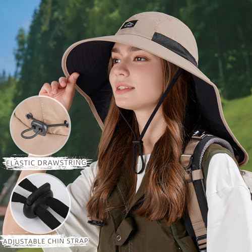 Outdoor Sun Hat for Men Women