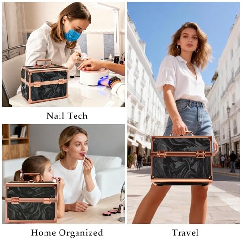 Makeup Train Case