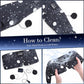Sleep Mask with Bluetooth Headphones