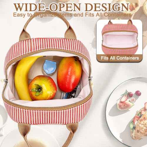 Insulated Lunch Cooler Bag