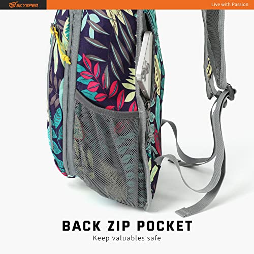Small Daypack 10L Hiking Backpack Packable Lightweight Travel Day Pack for Women Men