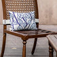 Patio Lounge Head Support Pillow & Cushion (2 Count)