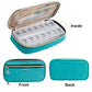 Pill Organizer Case 2 Times a Day