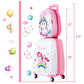 2 Pcs Kids Carry On Luggage (2 Count)
