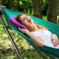 Double Hammock with Stand Included for 2 Persons