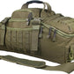 3 In 1 Tactical 45L Military Backpack Travel Duffle Bag for Weekender Gym Workout Deployment