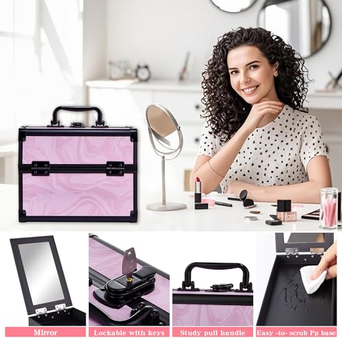Makeup Train Case