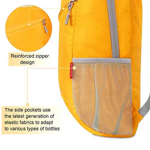 Lightweight Packable Backpack 20L