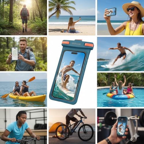 Waterproof Phone Pouch