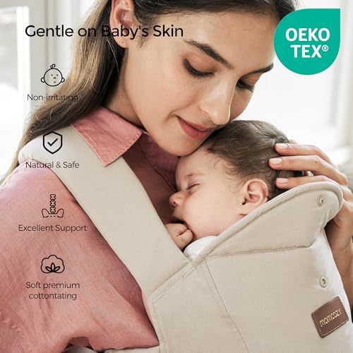 Newborn Carrier WeeSnug