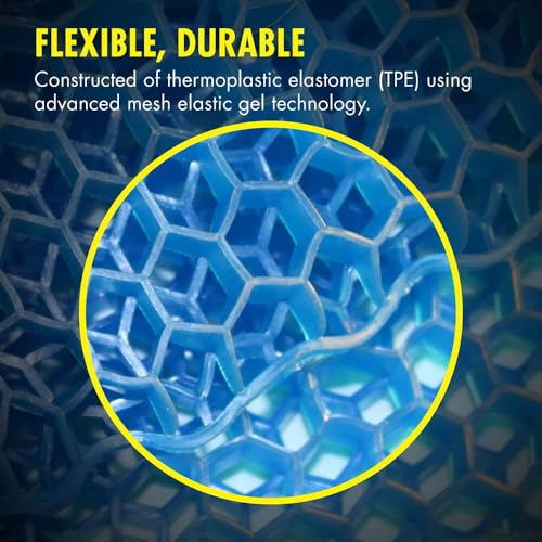 IN9114 Comfy Gel Cushion Gel Seat Cushion Pain Relief