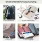 Compact Travel Umbrella