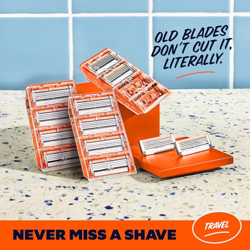 Travel Shave Set (4 Count)