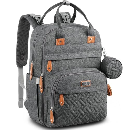 Diaper Bag Backpack