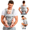 Baby Carrier Lumbar Support Infant Carrier