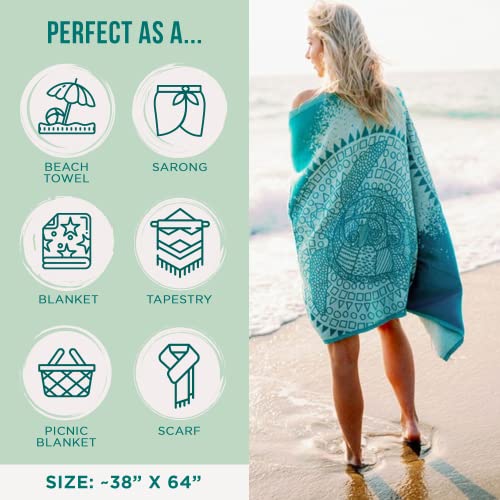 Turkish Beach Towel