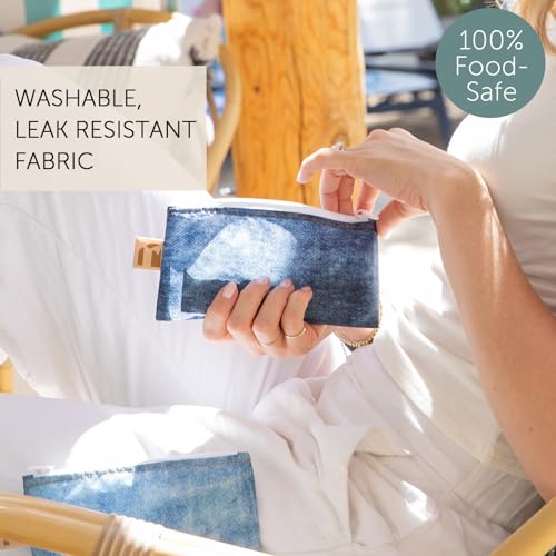 Roamio Reusable Snack Bags