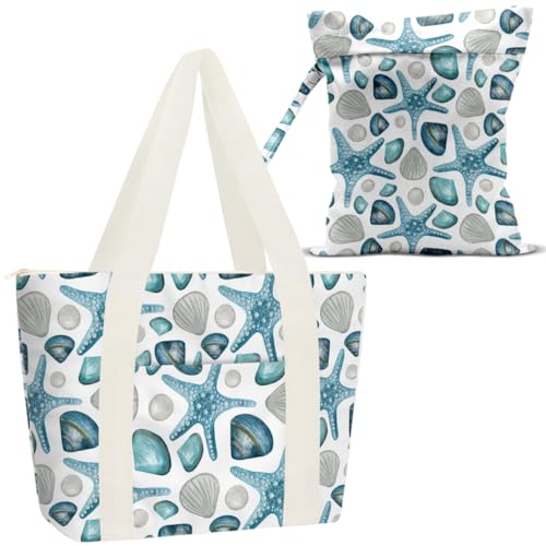 Beach Bags Wet Bag for Swimsuit