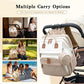 Large Diaper Bag Backpack
